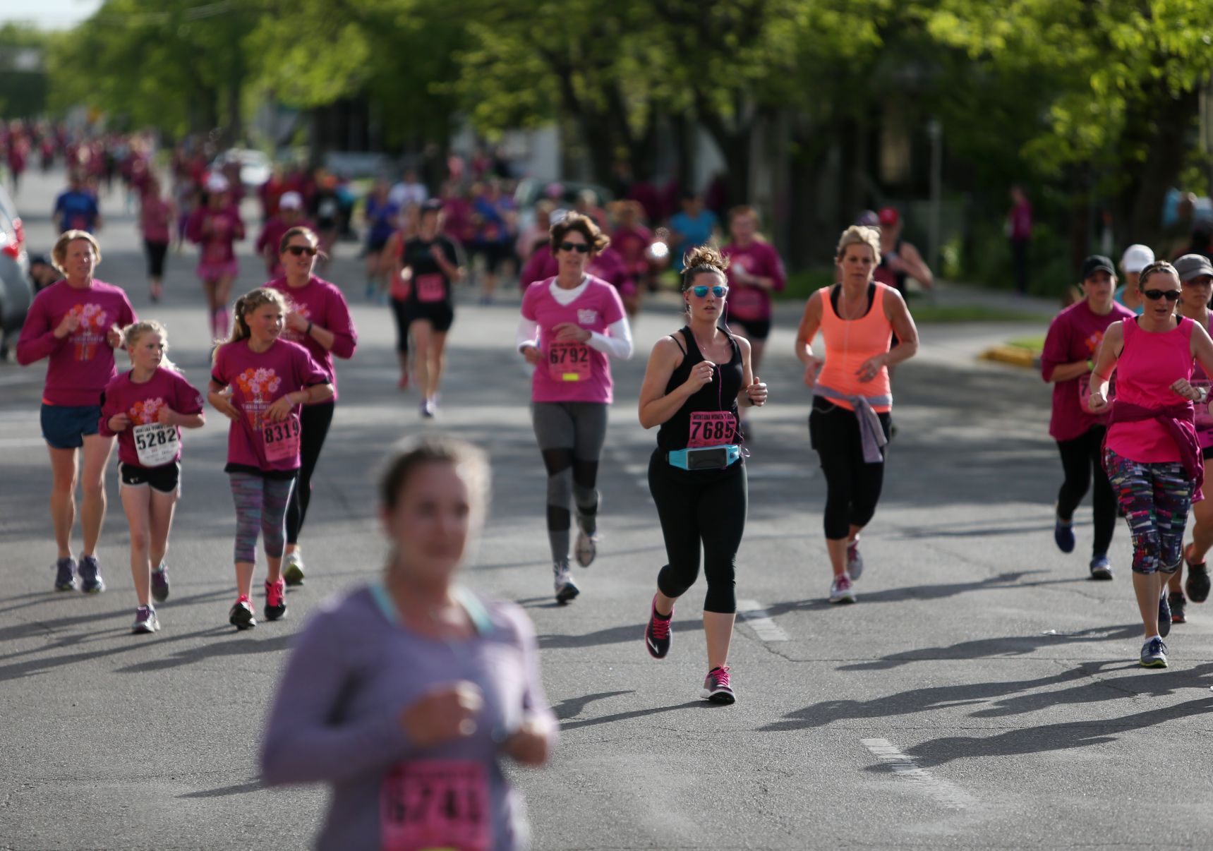 Montana Women's Run